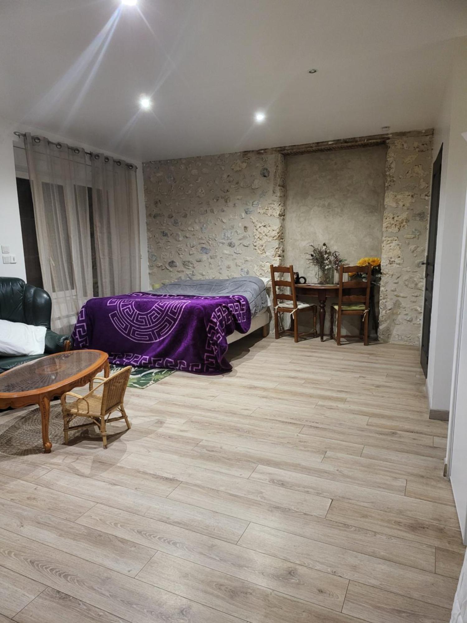 سان-جان-أون-رويان La Grande Chambre المظهر الخارجي الصورة